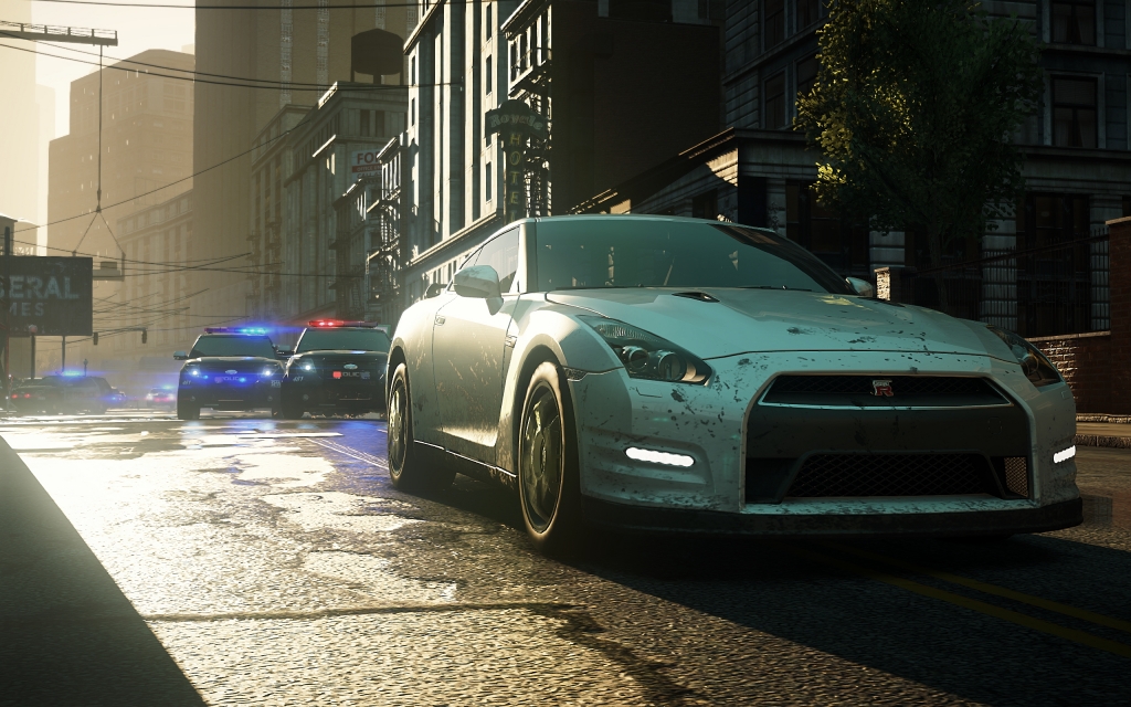 Vorschau Need for Speed Most Wanted