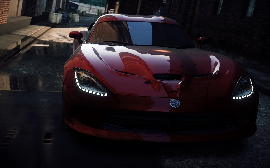 Vorschau Need for Speed Most Wanted