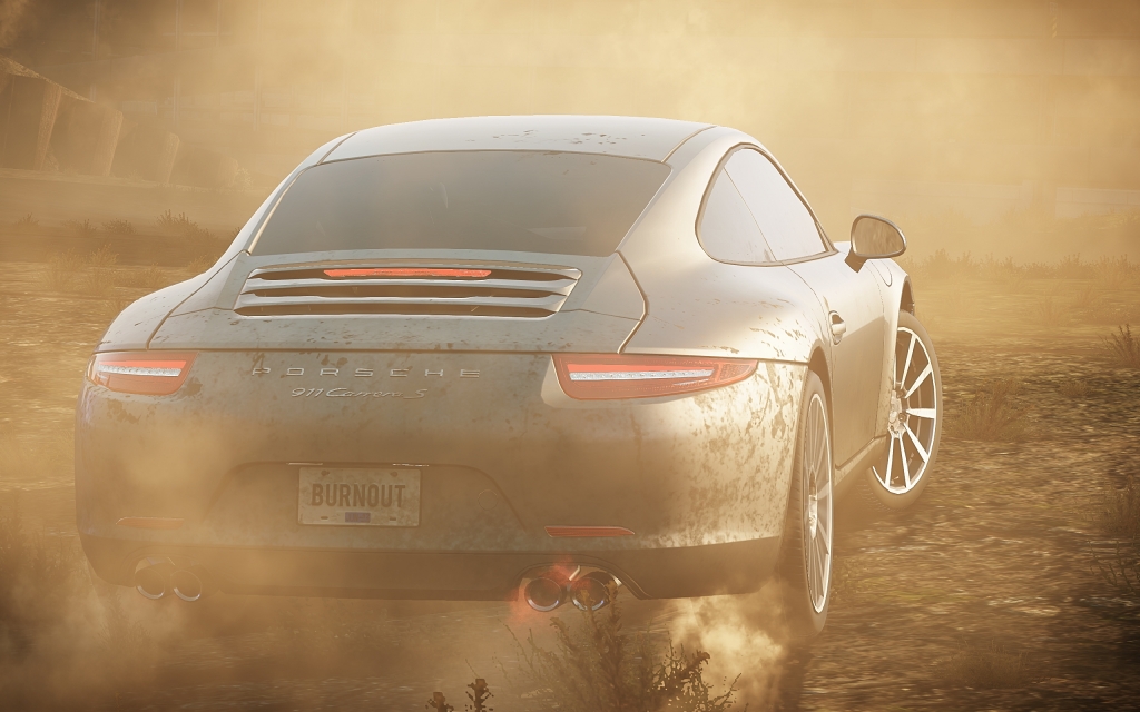Vorschau Need for Speed Most Wanted