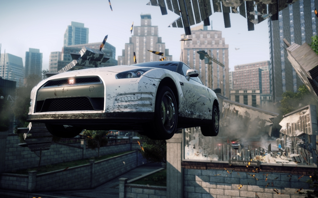Vorschau Need for Speed Most Wanted