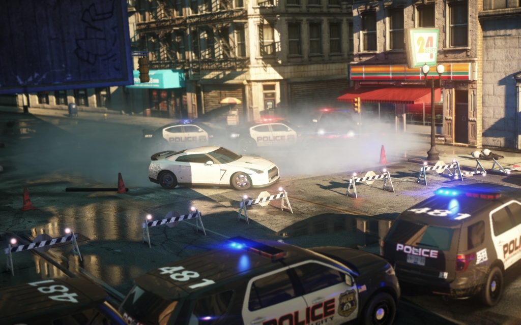 Vorschau Need for Speed Most Wanted