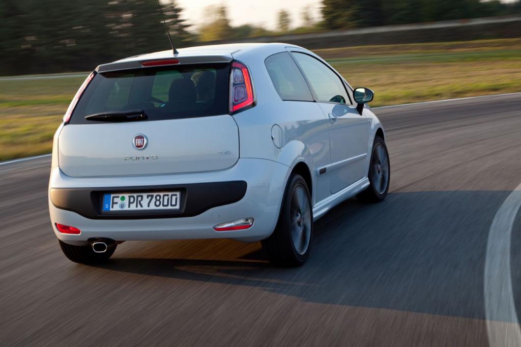 Wer einen günstigen Kleinwagen sucht, stößt früher oder später auf einen Fiat Punto