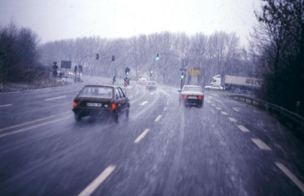 Winterreifen bedeutet nicht nur Schneereifen