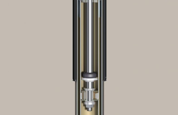 ZF-Dämpfer für Handling und Fahrkomfort