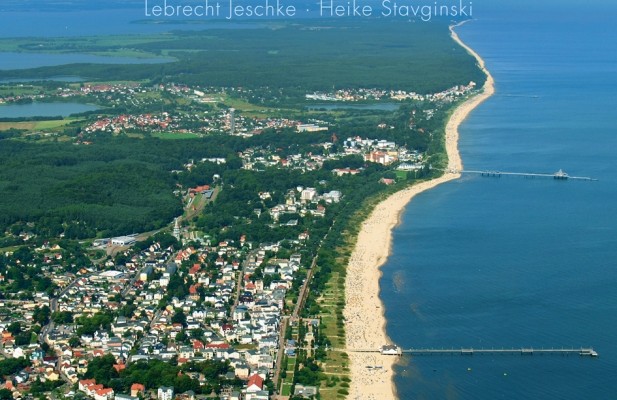 auto.de-Buchtipp: „Inseln von oben – Usedom“