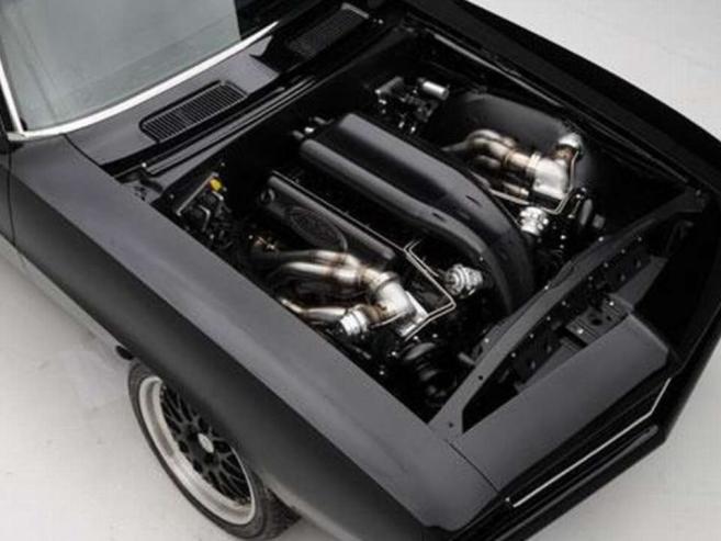 1969er Camaro aufgemotzt - Bild: Nelson Racing Engines