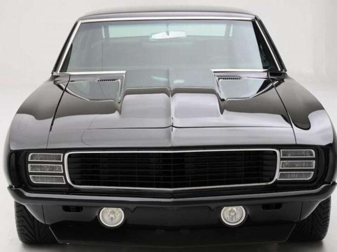 1969er Camaro aufgemotzt - Bild: Nelson Racing Engines