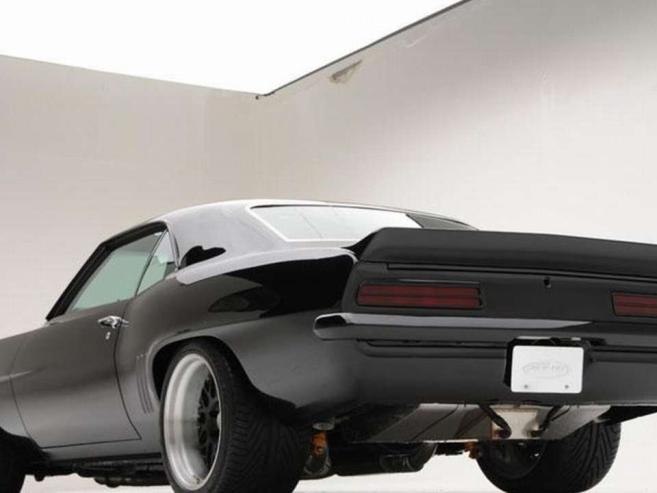1969er Camaro aufgemotzt - Bild: Nelson Racing Engines
