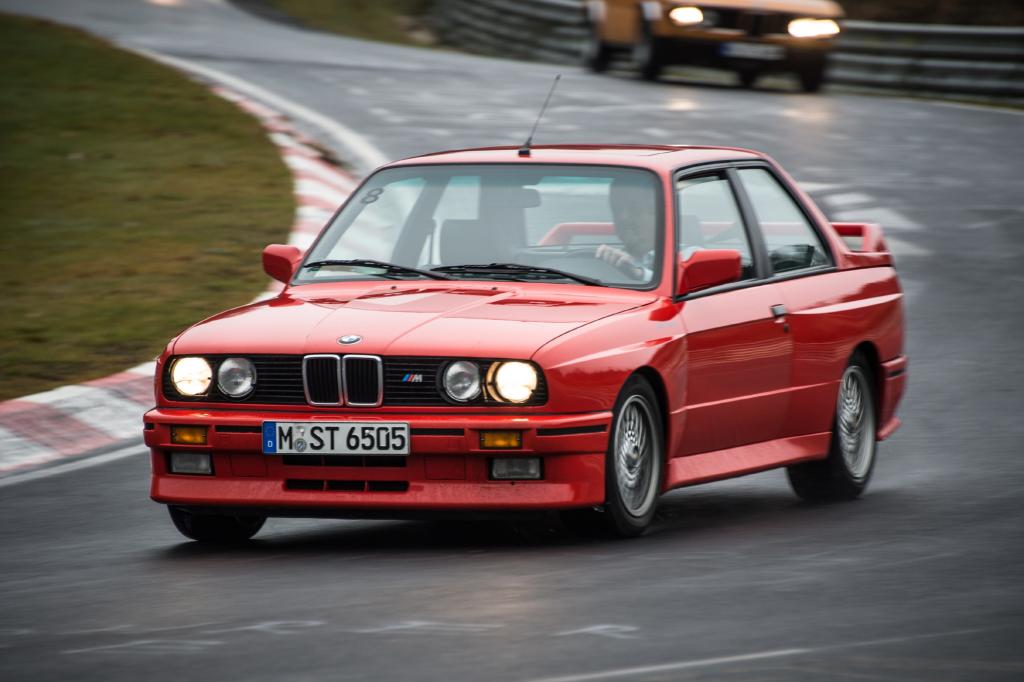 1986 kommt die handliche Taschenrakete M3 (E30) in den Handel