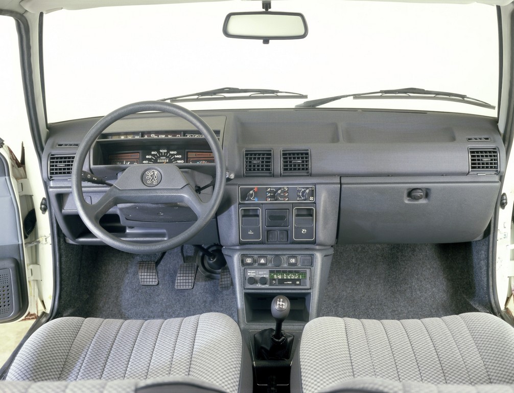35 Jahre Peugeot 305
