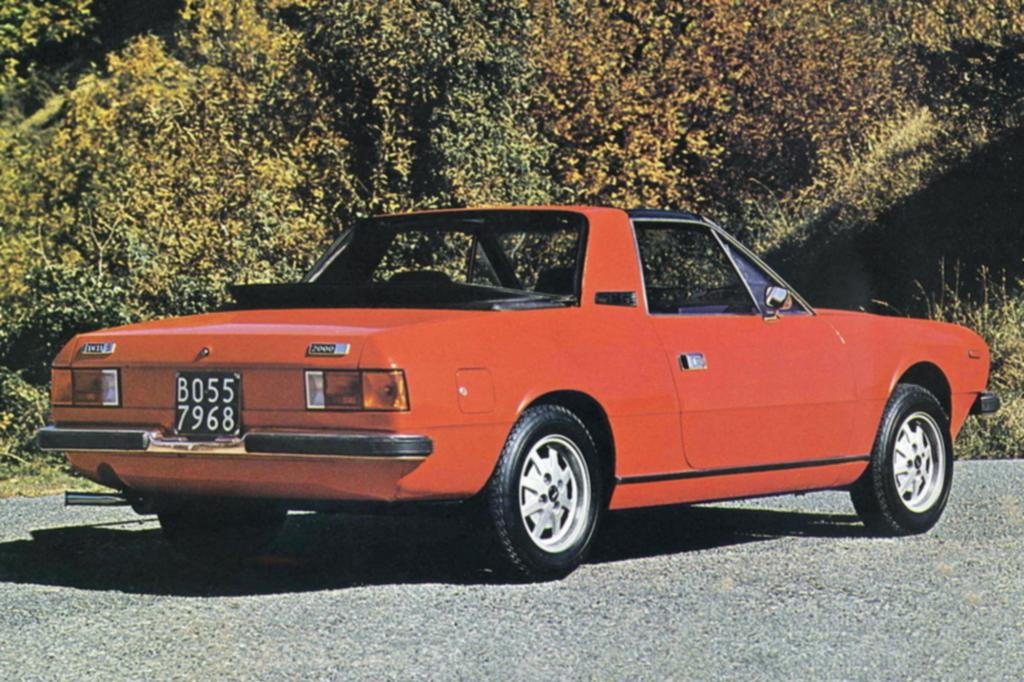 40 Jahre Lancia Beta