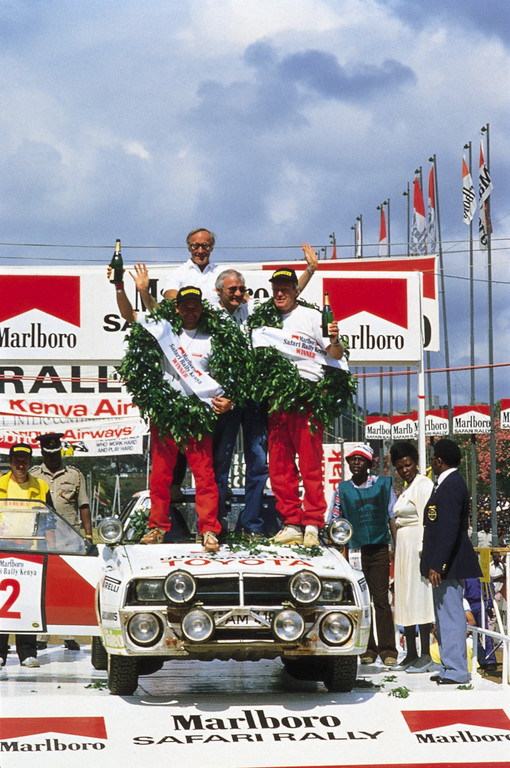 75 Jahre Toyota