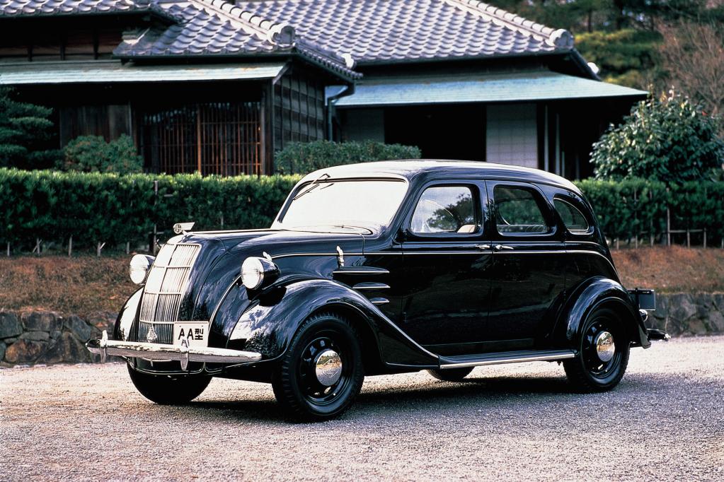 75 Jahre Toyota Motor Company: Die ersten 25 bewegten Gründerjahre Teil 1