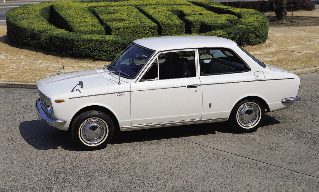 75 Jahre Toyota