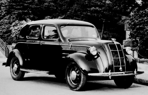 75 Jahre Toyota