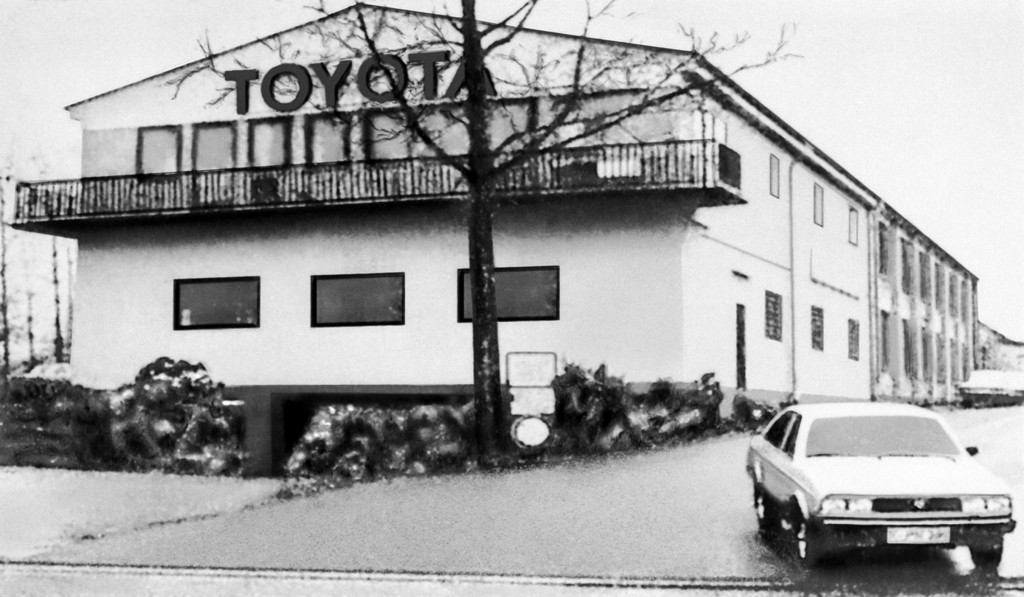 75 Jahre Toyota