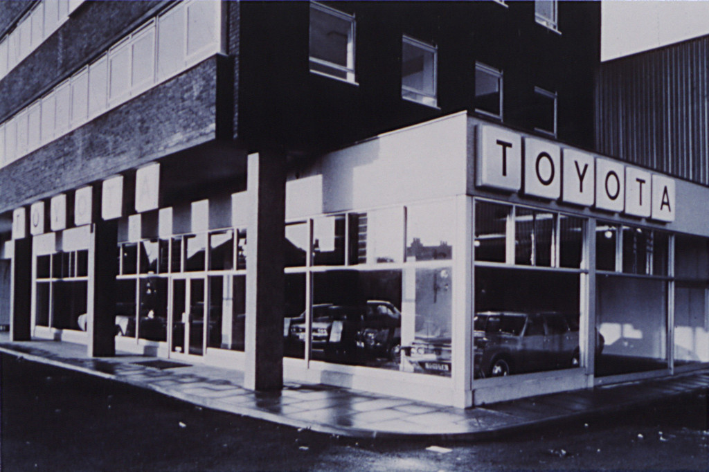 75 Jahre Toyota