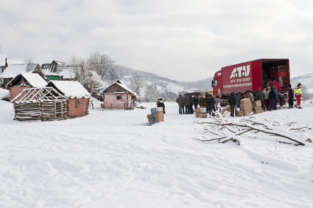 A.T.U unterstützt Aktion Weihnachtstrucker