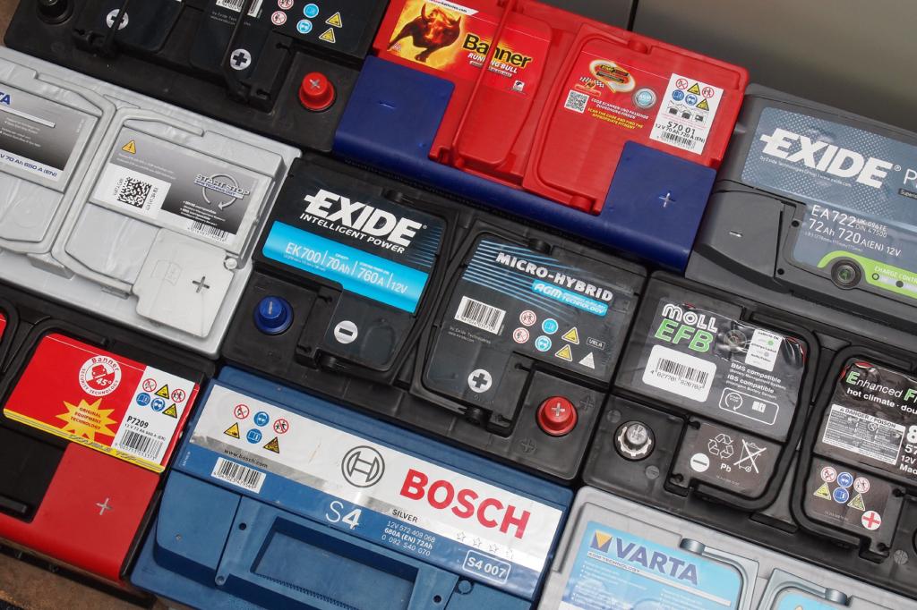 ADAC-Batterietest - Gut und günstig überzeugt