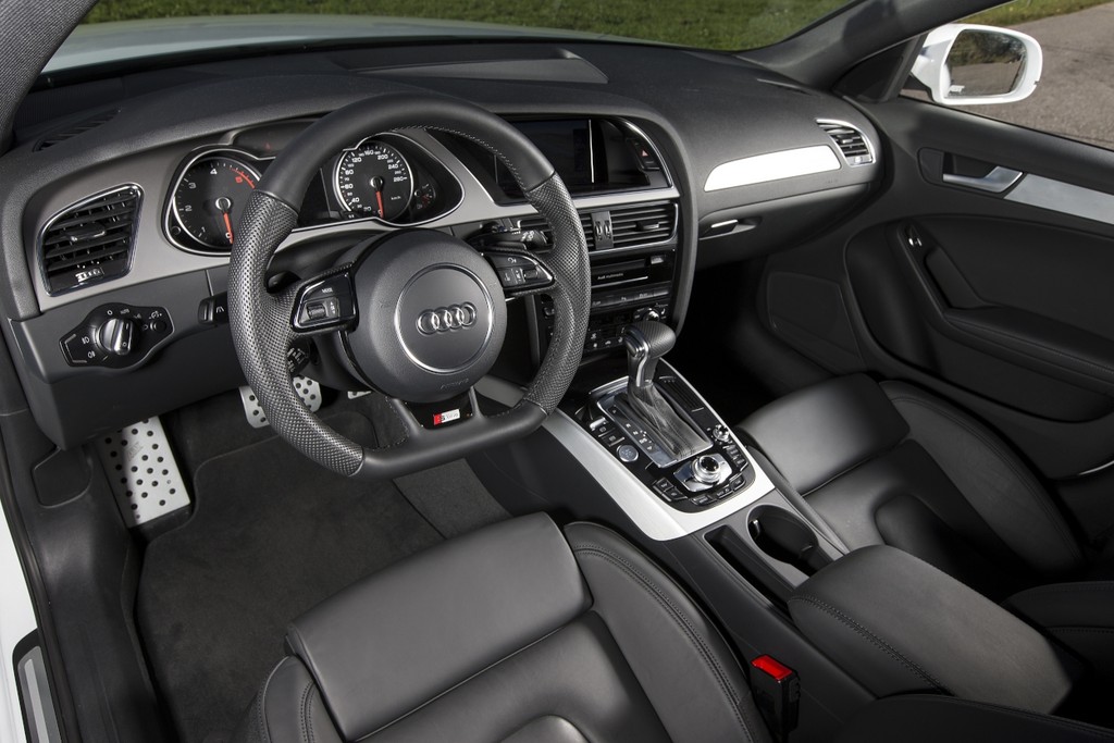 Abt steigert Leistung des Audi A4
