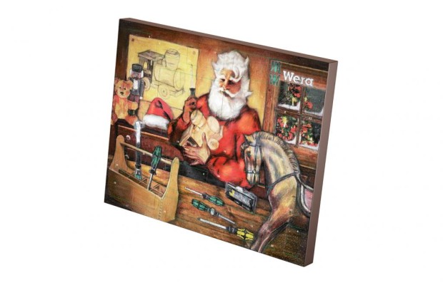 Adventskalender für Hobbyschrauber