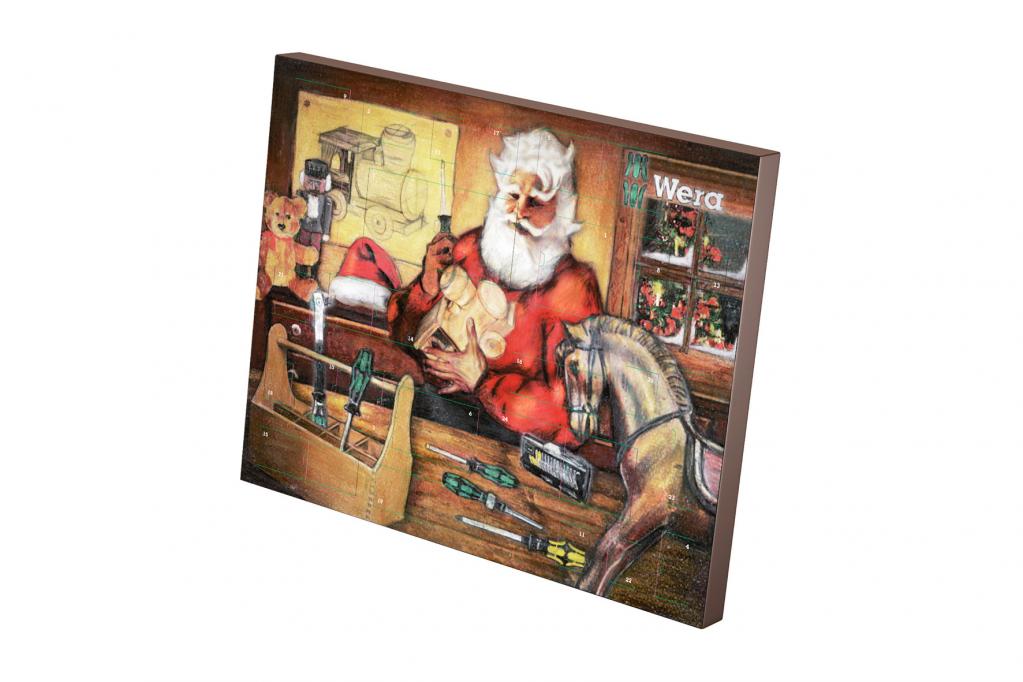 Adventskalender für Hobbyschrauber
