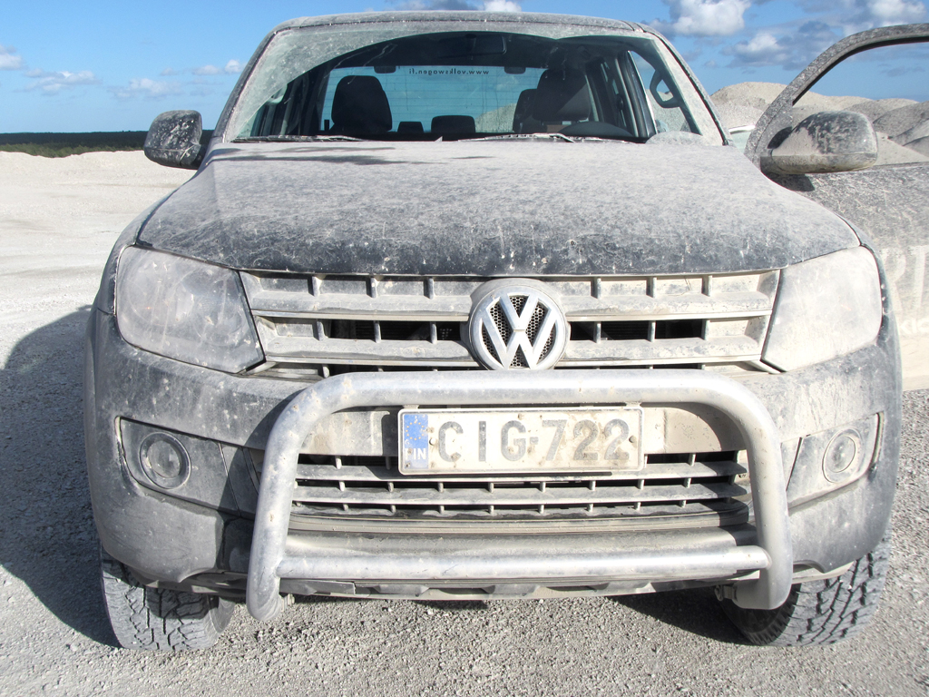 Allterrain-Reifen wie Nokians Rotiiva AT für Geländegänger werden besonders beansprucht. 