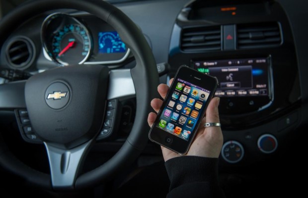 Apple-Sprachsteuerung für Telefon, Navi und Co. - Chevrolet setzt auf Siri