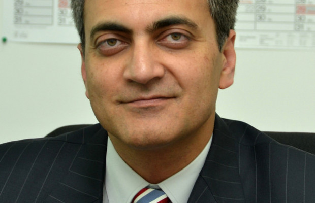 Arora ist Schaeffler-CEO in Indien