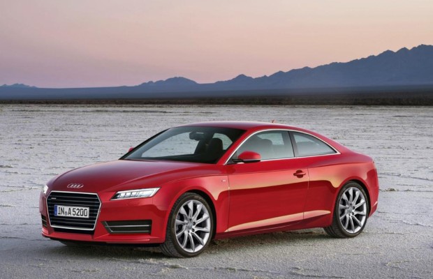 Audi A5 - Neue Generation kommt 2015