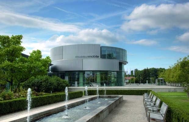 Audi Museum Mobile präsentiert Sonderausstellung