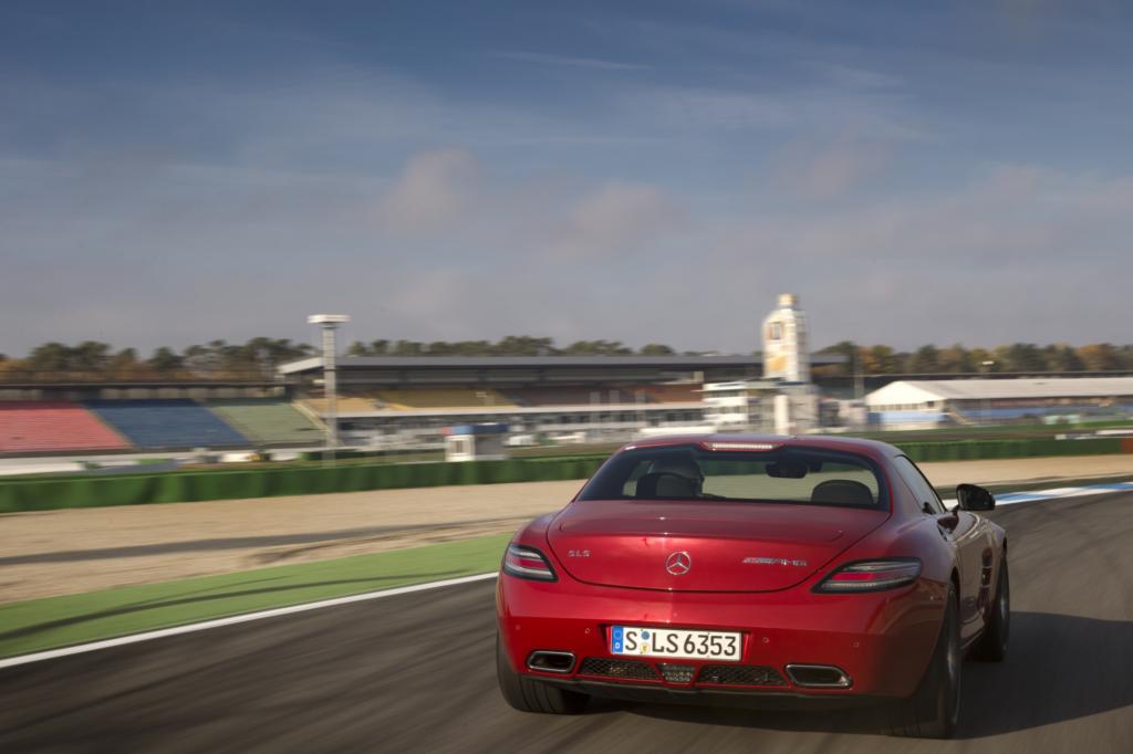 Auf dem Hockenheimring 