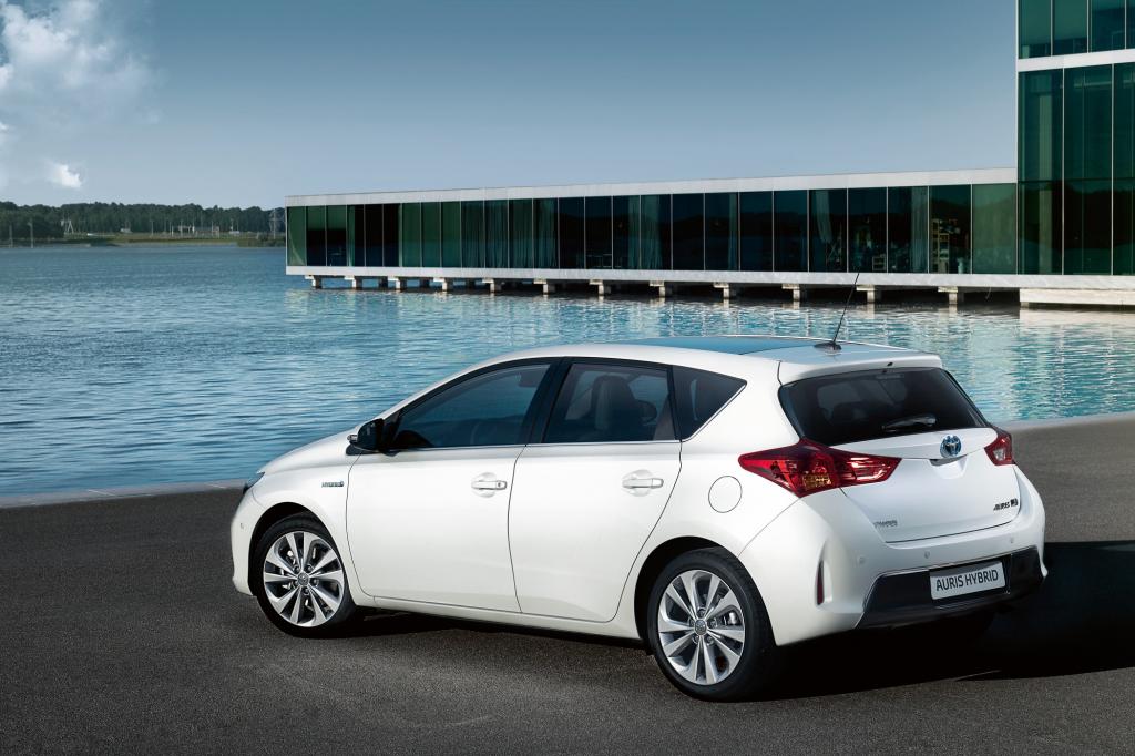 Auris Hybrid ab 2013