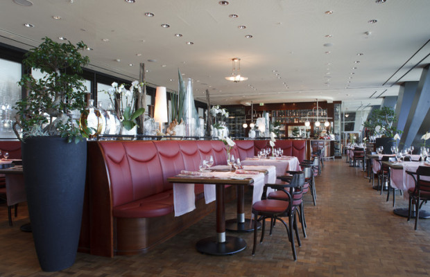 Auszeichnung für das Restaurant 