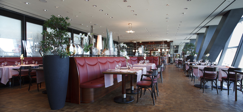Auszeichnung für das Restaurant 