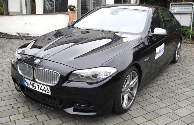 Auto im Alltag: BMW M550d xDrive