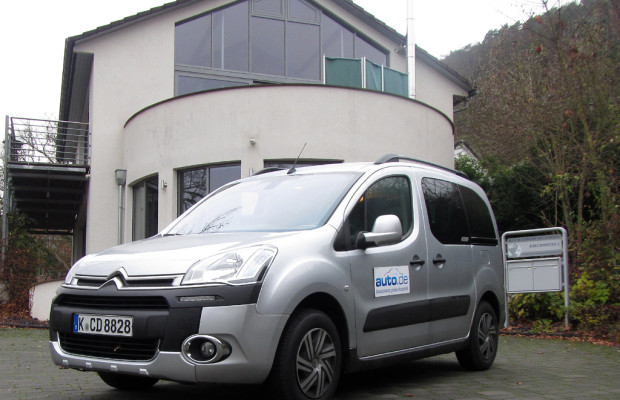 Auto im Alltag: Citroën Berlingo