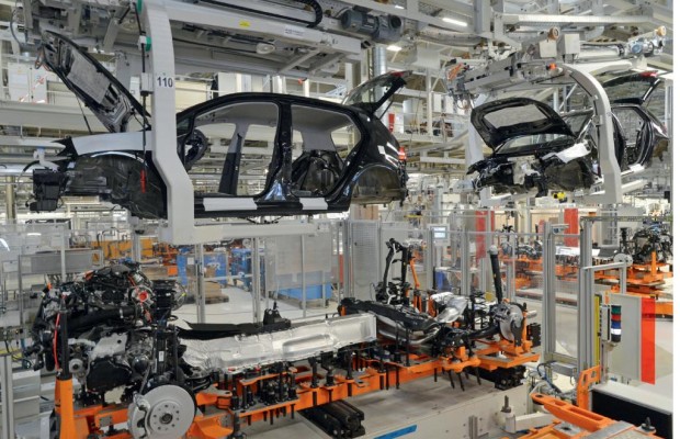Autokäufer für Baukasten-Prinzip