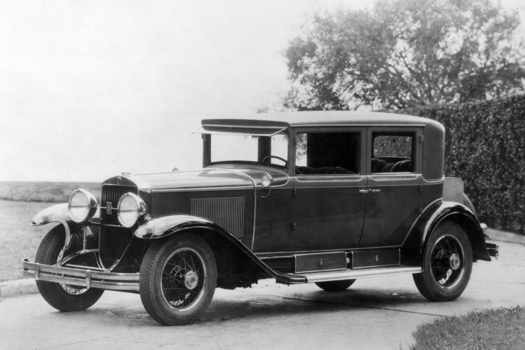 Autos der US-Präsidenten: Vom Dampfmobil bis zum James-Bond-Panzer