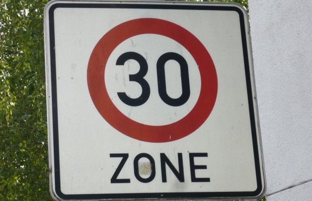 Bürgerbegehren für Tempo 30 europaweit