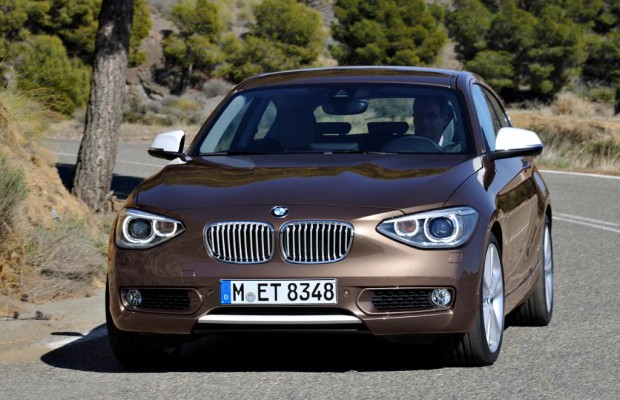 BMW 1er-Stufenheck - Kleine Limousine nicht nur für große Märkte