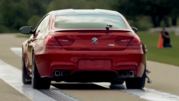 BMW M6