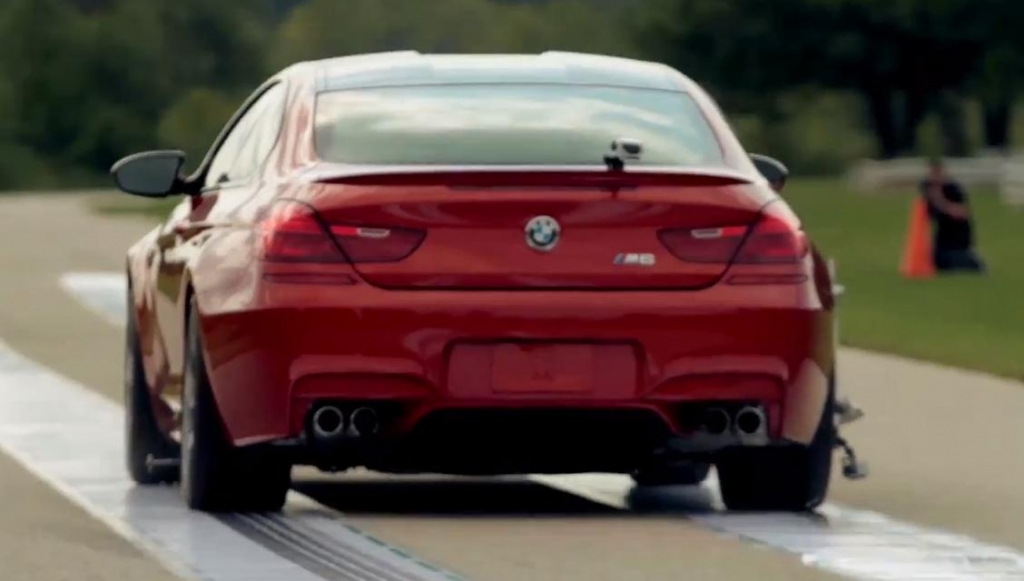 BMW M6