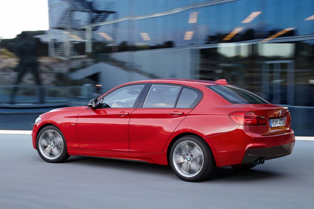 BMW, Mercedes und Audi demnächst mit kompakten Stufenheck-Modellen