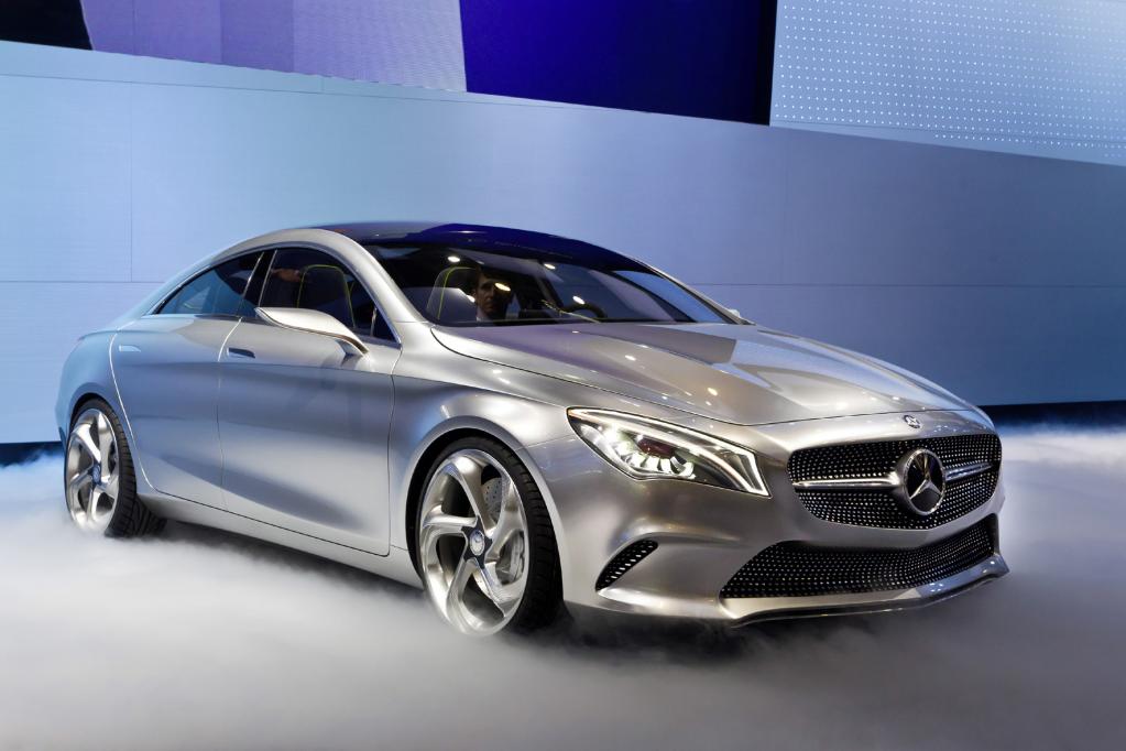 BMW, Mercedes und Audi demnächst mit kompakten Stufenheck-Modellen