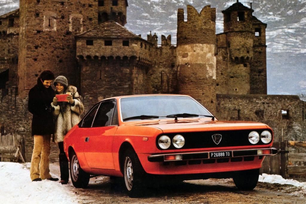Beta Coupe ab 1978