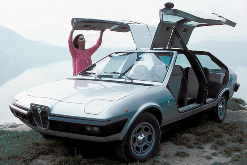 Beta Mizar Concept 1974