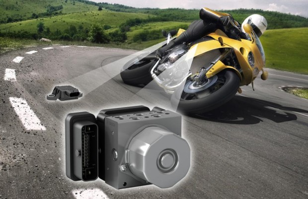 Bosch mit Motorrad-ESP