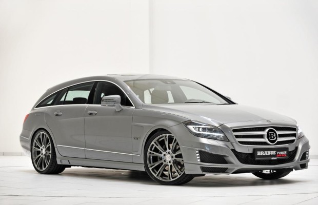 Brabus Power Diesel - Sechszylinder mit V8-Leistung