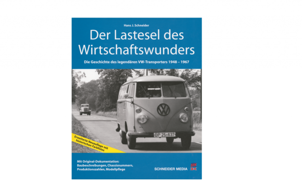 Buchbesprechung: Der Lastesel des Wirtschaftswunders - Automobiles Universaltalent